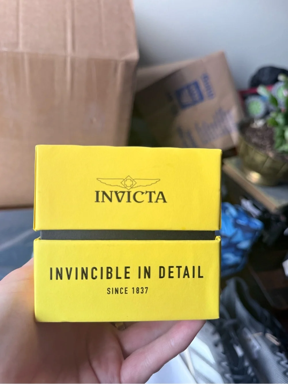 Invicta Specialty Chronograph